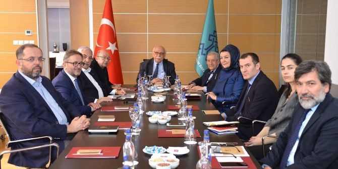 27 Yıl Sonra İlk Kez Düzenlenecek Milli Kültür Şurası Hazırlıkları Sürüyor