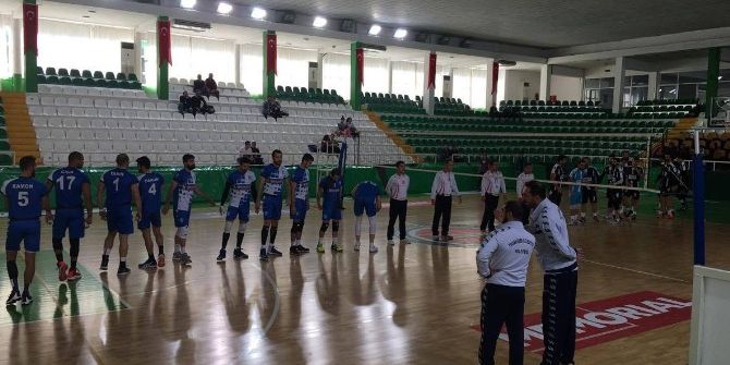 Palandökenin Kartalları Dörtte Dört Yaptı