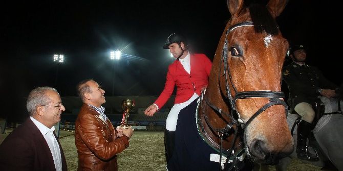 Adana’da Binicilik Heyecanı