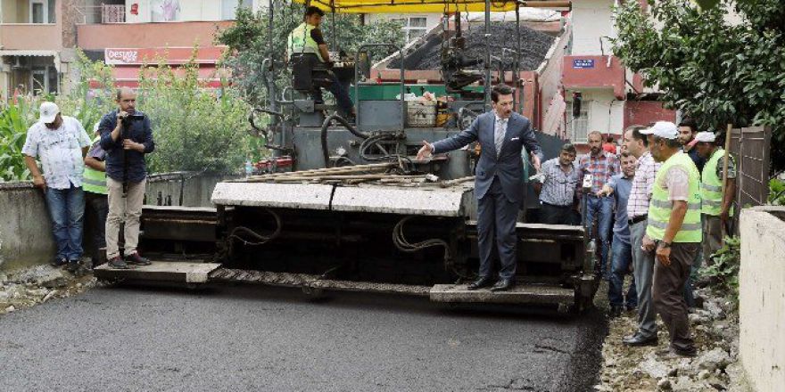 İlkadım’da Yaz Temposu