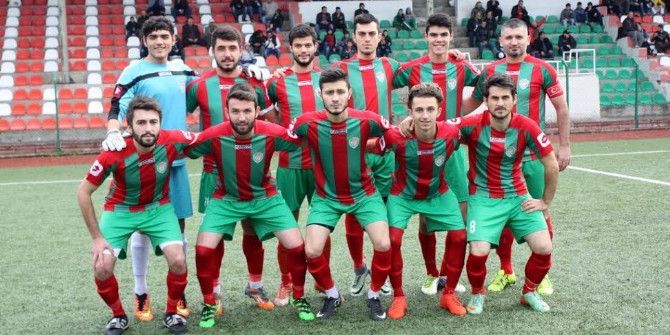 Lider 1308 Osmaneli Belediyespor 7’de 7 Yaptı