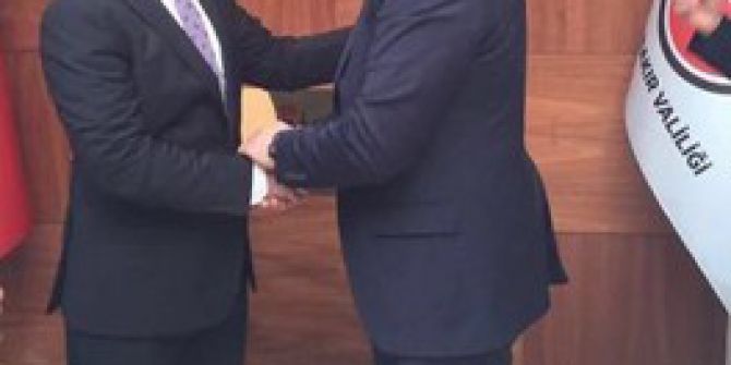 Hüseyin Yüksek: "Demokrasi Ve Adalet Platformu Işık Dağıtacak"