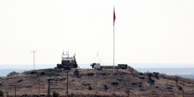 Fırat Kalkanı Harekatı’nın 76’ncı Gününde Özgür Suriye Ordusu’nun İlerleyişi Sürüyor