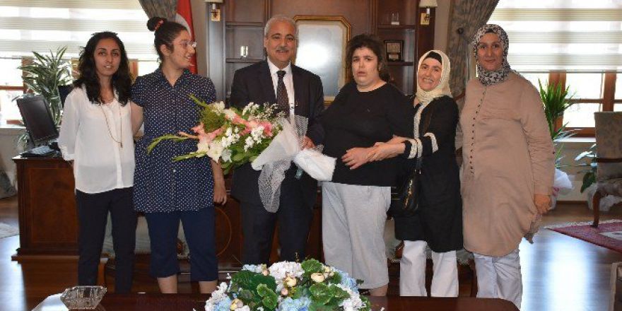 Vali Güvençer’e Hayırlı Olsun Ziyaretleri Devam Ediyor