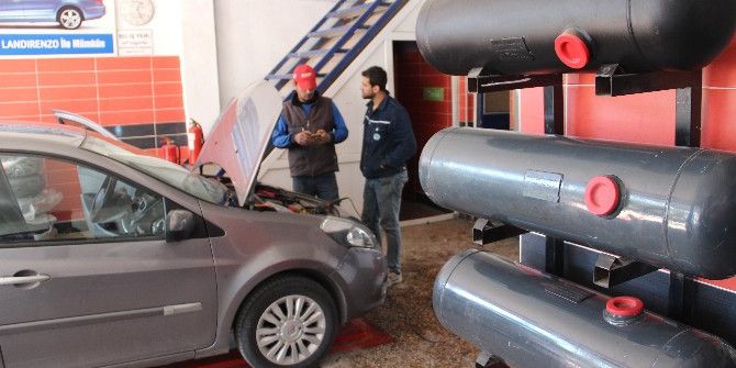 Lpg Uzmanından Periyodik Bakım Uyarısı