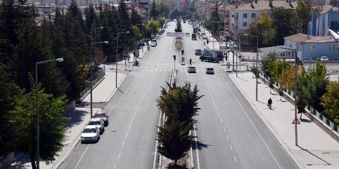 Ereğli’ye 8 Milyonluk 5 Prestij Cadde