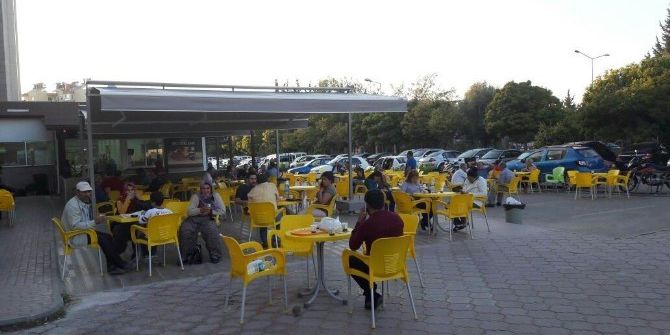 Antalya Eğitim Ve Araştırma Hastanesi Kantin Sıkıntısı Sona Erdi