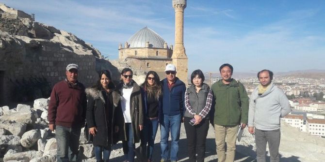 Dünyanın En Büyük Yer Altı Kenti, Japonların Gözdesi