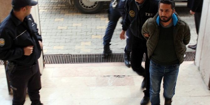 Malatya’da Mlkp Üyesi 7 Kişi Adliyeye Sevk Edildi