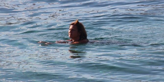 Doğu’da Kış Ege’de Yaz