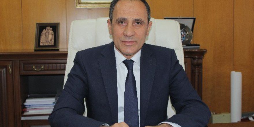 Rektör Demirdağ, Rektörlük Seçimleri Hakkında Bilgi Verdi