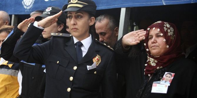 Şehit Annesinden Teröre Ağıtlı Tepki