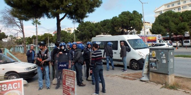 Didim’de Eş Başkanlarla Birlikte 9 Kişi Tutuklandı