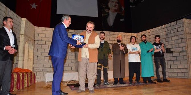 ’Ziyafet Sofrası’ Kütahyalılar’la Buluştu