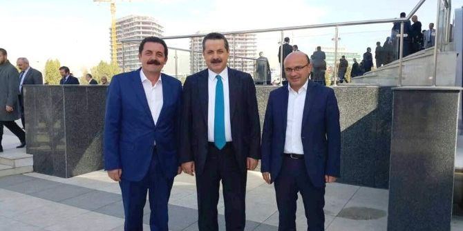 Yatırımlara Sıkı Takip