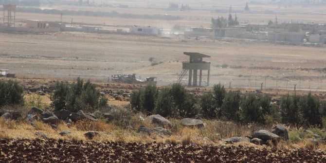 Kilis’te Özel Güvenlik Bölgelerinin Süresi 15 Gün Uzatıldı