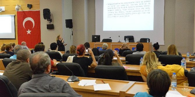 Büyükşehir’den Hayvanları Koruma Eğitimi