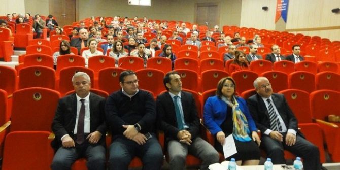 Müdür Yetkili Öğretmenlerle Değerlendirme Yapıldı