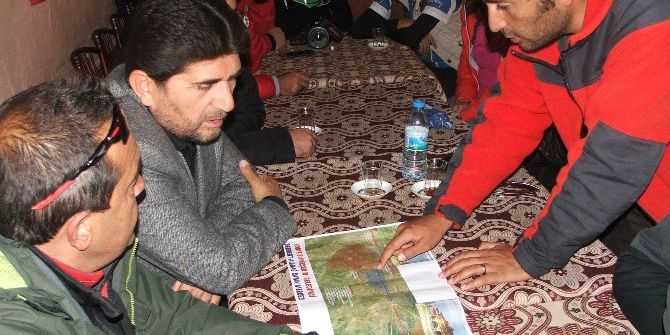 Aladağ Kayak Merkezi Çalışmaları Sürüyor