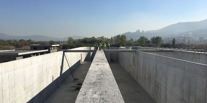 Soma Aat’de Aylık İlerleme Toplantısı Düzenlendi