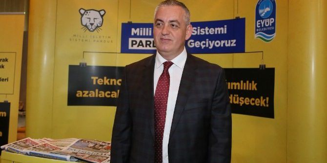 Eyüp Belediyesi Akıllı Belediyecilik Zirvesi’nin Gözdesi Oldu