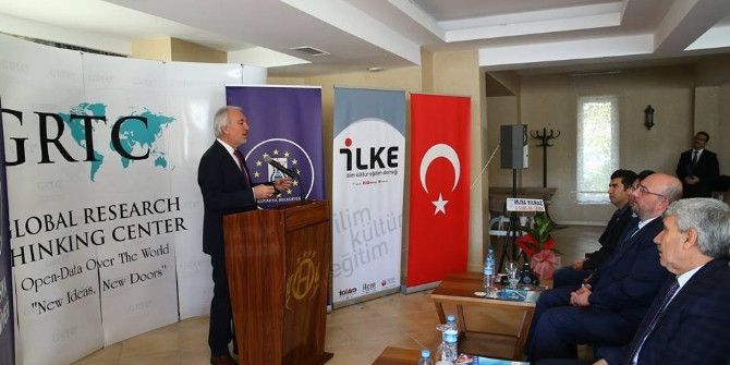 Başkan Kamil Saraçoğlu: Üniversiteler Bulunduğu Şehirle İç İçe Olup, Topluma Yön Vermeli