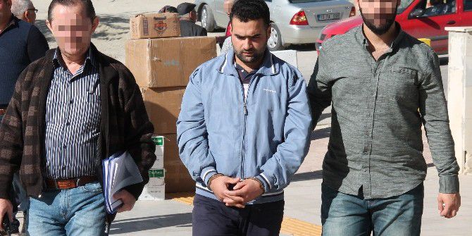 Deaş’ın Bomba Uzmanı Adliyeye Sevk Edildi