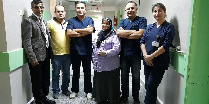 İki Haftada 11 Kilo Verdi