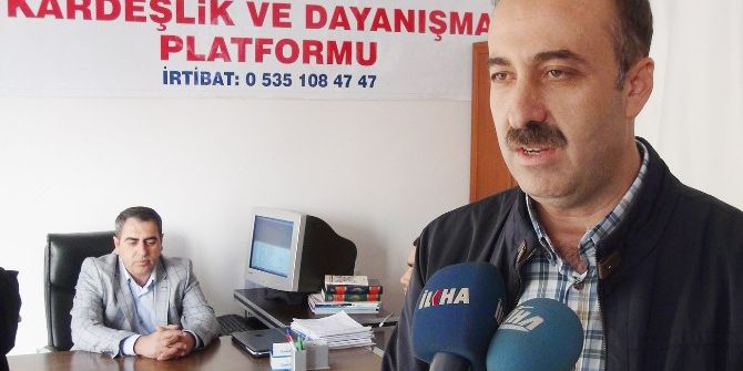 Şırnak Ve Nusaybinli Aileler İçin Yardım Çağrısı
