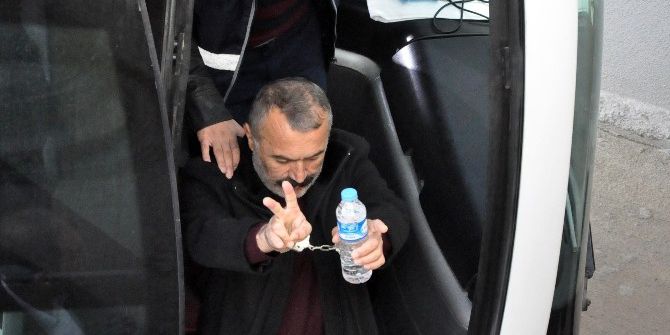 Hdp Kocaeli İl Başkanı Adliyeye Sevk Edildi