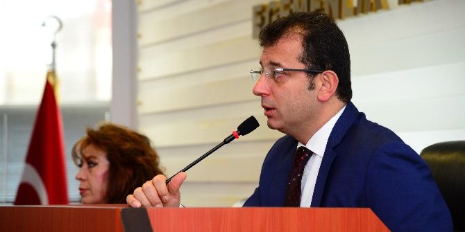 Beylikdüzü Belediyesi Kasım Ayı Meclisi Toplandı