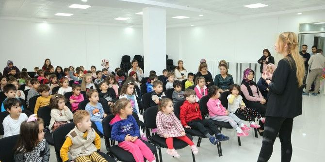 Çevre Bilinci Anaokulundan Başlatılıyor