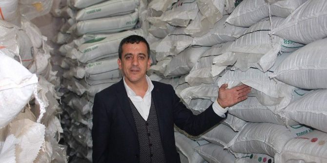 Gübre Satıcısından Biyolojik Gübre Satışına Destek