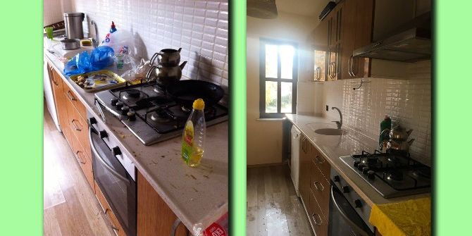 Yardım Elini Uzattı