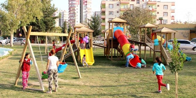 Turgut: "Silifke’de Park Sayısını Artıracağız"