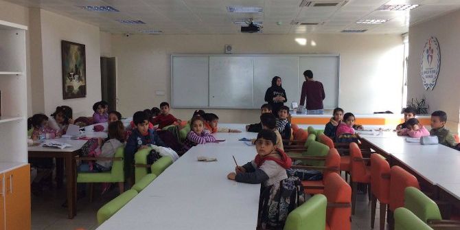 Dil Eğitimlerine Yoğun İlgi