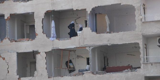 Diyarbakır’daki Patlamada 10 Bin İnsan Etkilendi, 100’den Fazla Bina Hasar Gördü