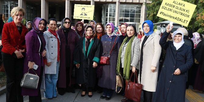 Yasin Börü Davası