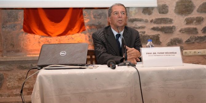 İnalcık Osmangazi’de Yad Edildi