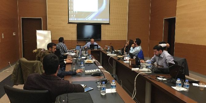 Kereste-palet Ur-ge Projesi, İhracatçılara Yol Haritası Olacak