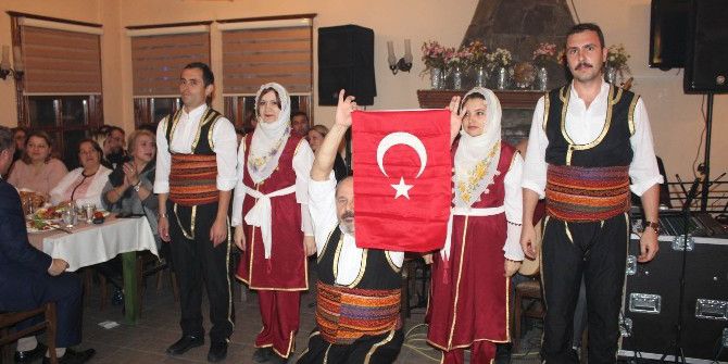 İnebolu Kültür Ve Sanat Derneği’nden Müzik Şöleni