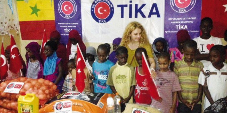 Tika’dan Senegal’deki Eğitici Daaralara Altyapı Desteği