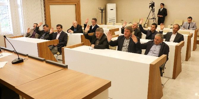Yahyalı Belediye Meclisi Kasım Ayı Toplantısını Yaptı