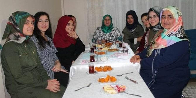 Tokat’ta “Müftülük Öğrenci Evi” Projesi