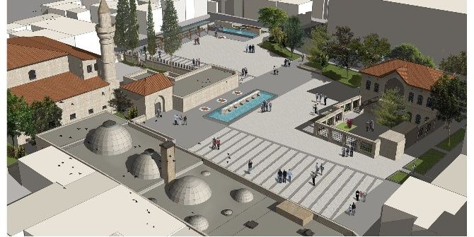 Gaziantep’in Eyüp Sultan’ı Olacak