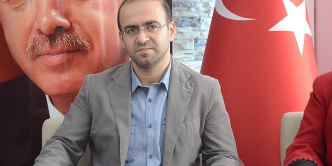 Ak Parti Malatya Milletvekili Taha Özhan: