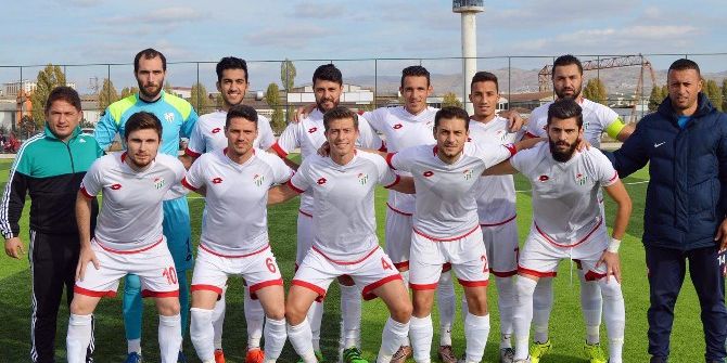 Gölbaşı Seriyi Sürdürdü