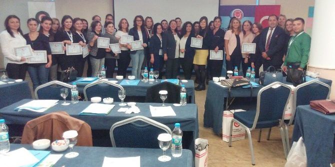 Kadın Bankacılara Sendikacılık Eğitimi