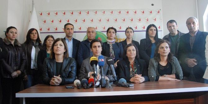 Yüksek’ten Gözaltılara İlişkin Açıklama