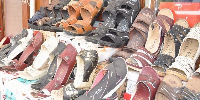 Annenin Fırlattığı Terliğin “Silah” Sayılması Konusu